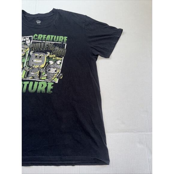 Funko Pop Tee Shirt Pixar Halloween Woody Sulley Boo Toy Story Monsters Inc XL - Picture 5 of 8